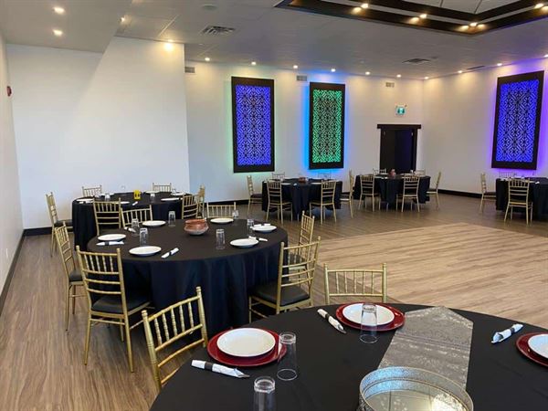 Eastern Flavours Restaurant & Banquet Hall