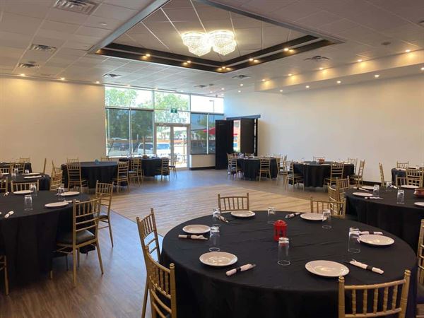Eastern Flavours Restaurant & Banquet Hall
