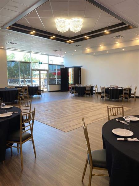 Eastern Flavours Restaurant & Banquet Hall