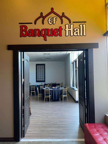 Eastern Flavours Restaurant & Banquet Hall