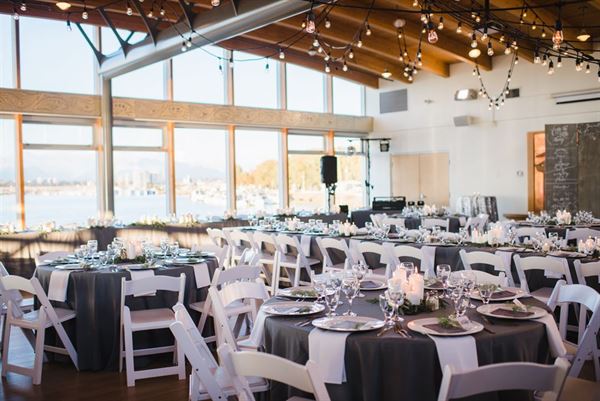 John M.S. Lecky UBC Boathouse