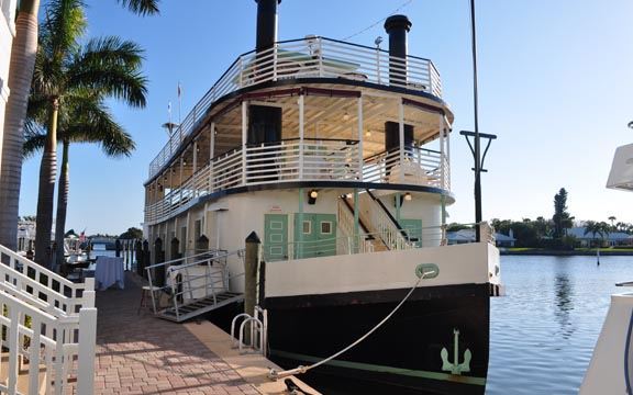 Indian River Queen