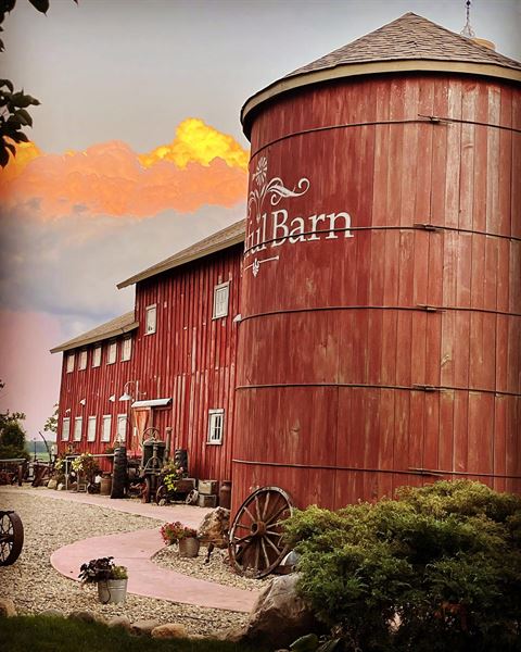 Blissful Barn