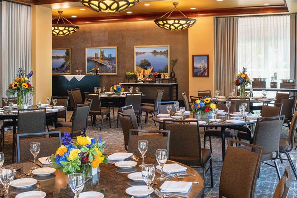 Embassy Suites Sacramento - Riverfront Promenade