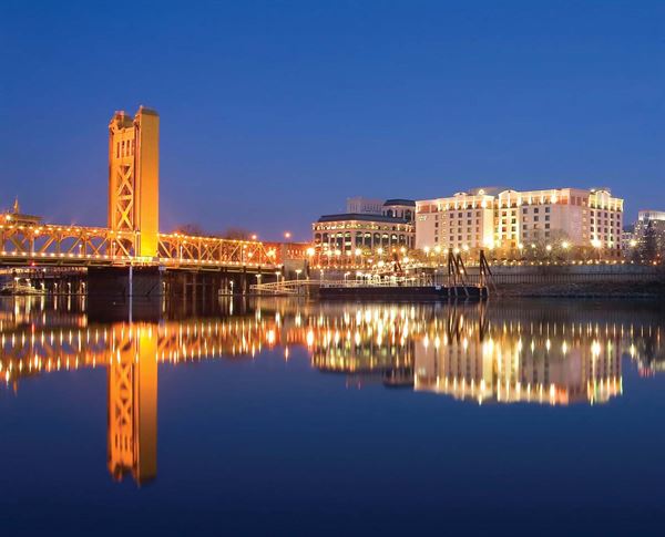 Embassy Suites Sacramento - Riverfront Promenade