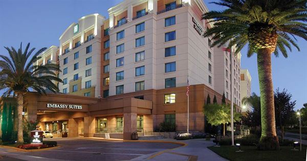 Embassy Suites Sacramento - Riverfront Promenade
