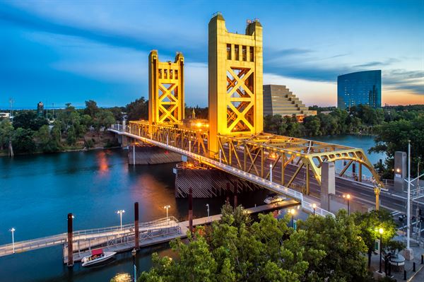 Embassy Suites Sacramento - Riverfront Promenade