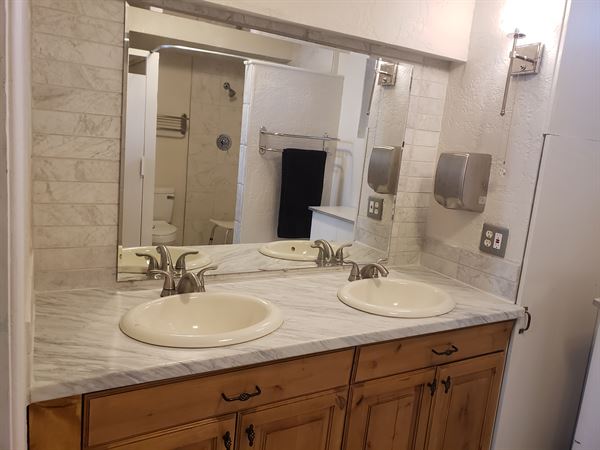 St. James Event Center