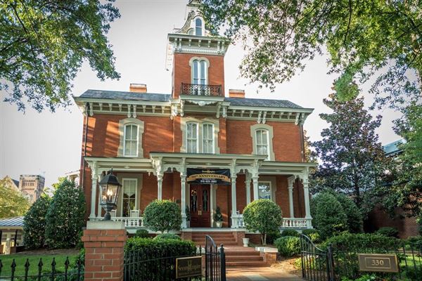 Second Empire Restaurant And Tavern