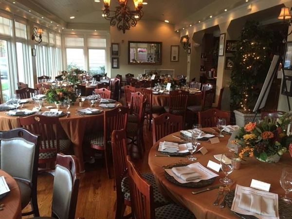 Second Empire Restaurant And Tavern