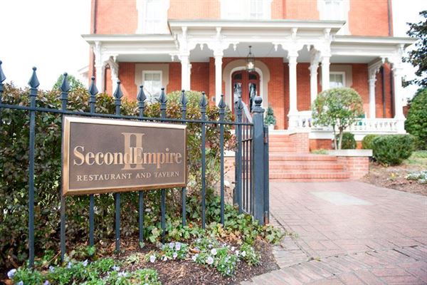 Second Empire Restaurant And Tavern