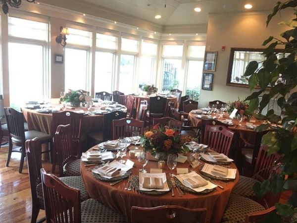 Second Empire Restaurant And Tavern