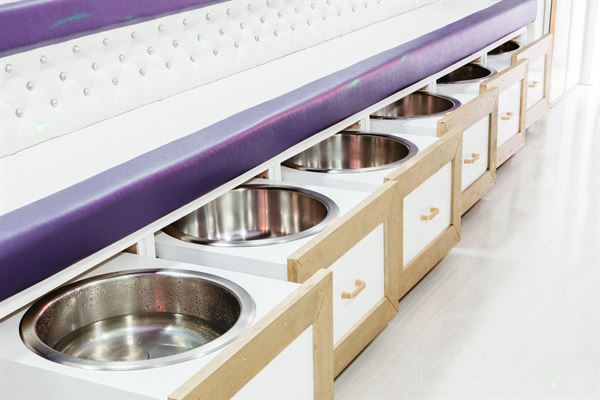 Purple Box Mobile Kids Spa