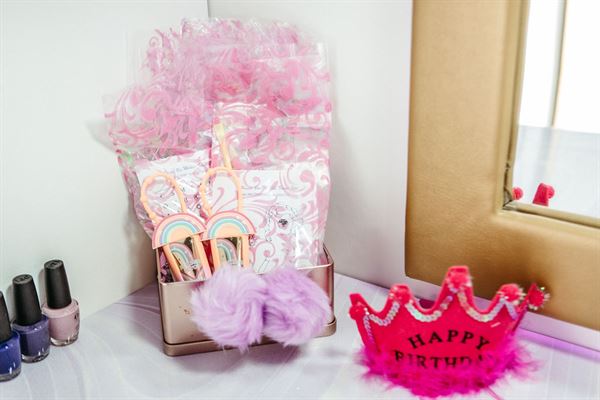 Purple Box Mobile Kids Spa