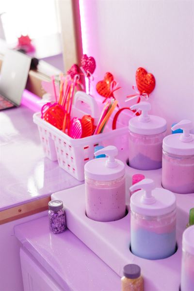 Purple Box Mobile Kids Spa