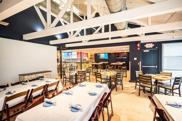 The Ale House Columbia