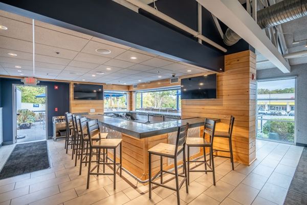 The Ale House Columbia