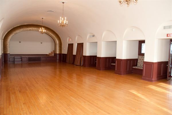 Troy-Hayner Cultural Center