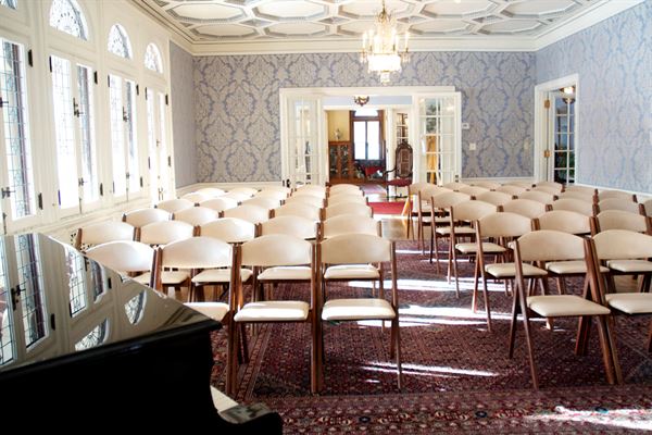 Troy-Hayner Cultural Center