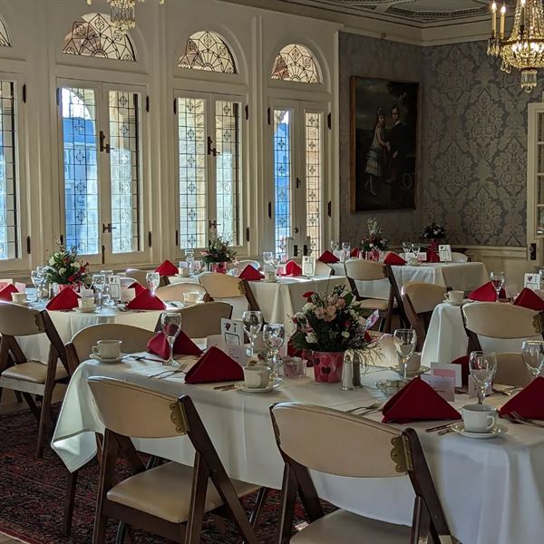 Troy-Hayner Cultural Center