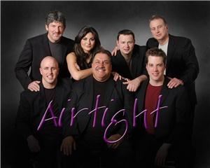 Airtight Band - Nantucket