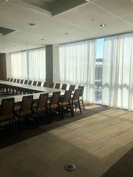 Bread Garden Events at Plaza Towers