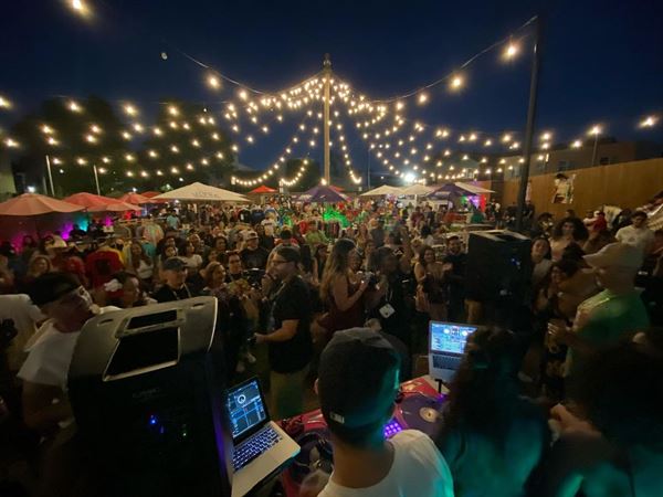 Social Beer Garden HTX