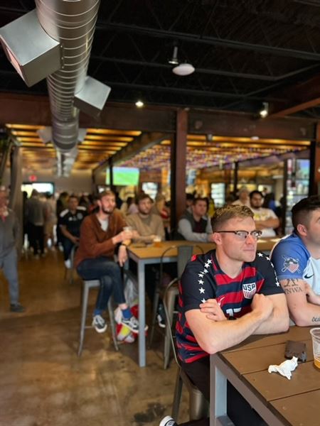 Social Beer Garden HTX