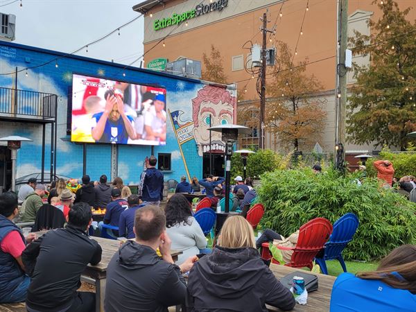 Social Beer Garden HTX