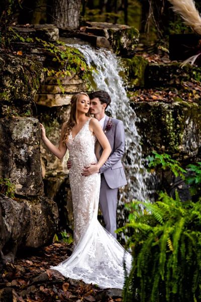 The Wedding Chapel On The Mountain