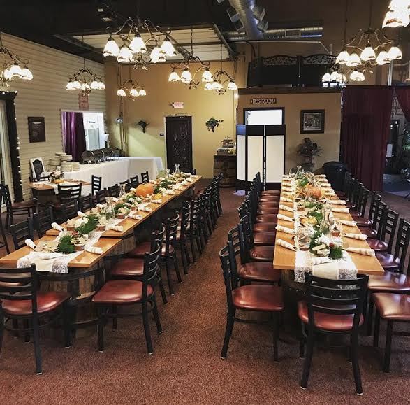 Boyd's Cardinal Hollow Winery