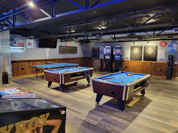 Social Beer Garden HTX