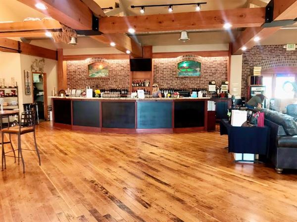 Chateau Faire Le Pont Winery