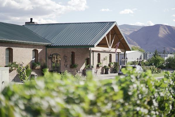 Chateau Faire Le Pont Winery