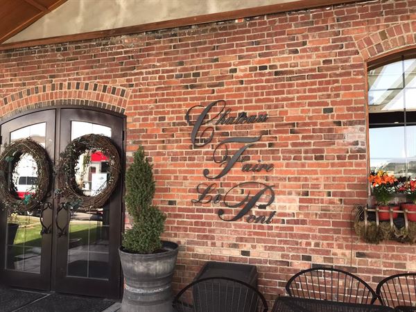 Chateau Faire Le Pont Winery