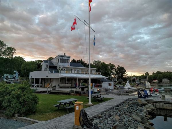 Bedford Basin Yacht Club
