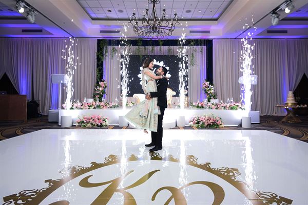 Vanessa Domenech Events