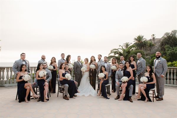 Vanessa Domenech Events