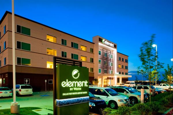 Element Dallas Fort Worth Airport North