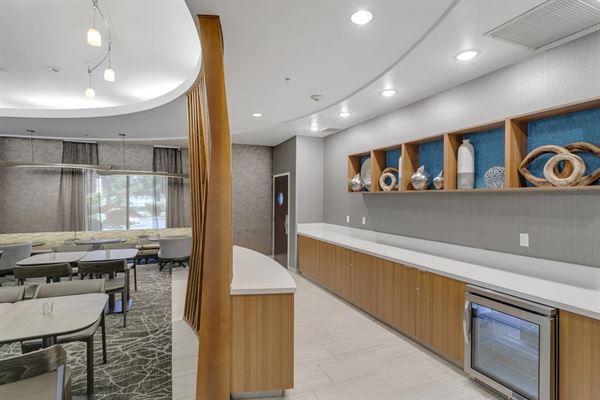 Springhill Suites Sacramento Natomas