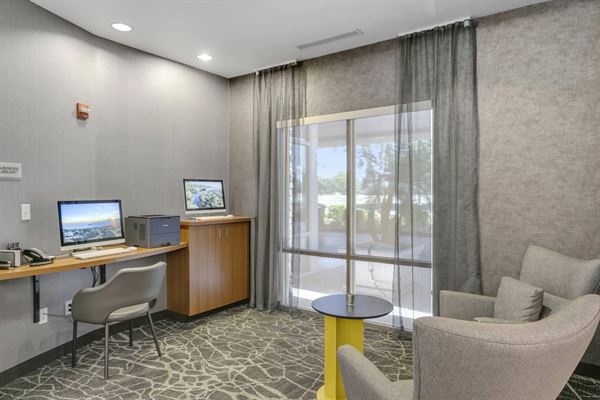 Springhill Suites Sacramento Natomas