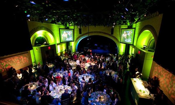 Harlem Stage Gatehouse