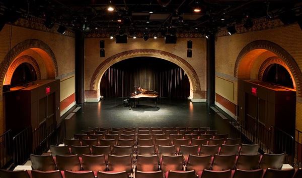 Harlem Stage Gatehouse