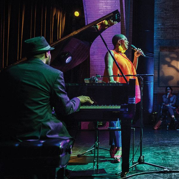 Harlem Stage Gatehouse