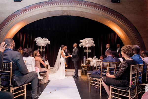 Harlem Stage Gatehouse