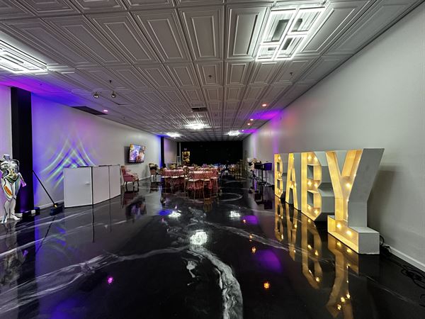 Gallery 7 Event Space