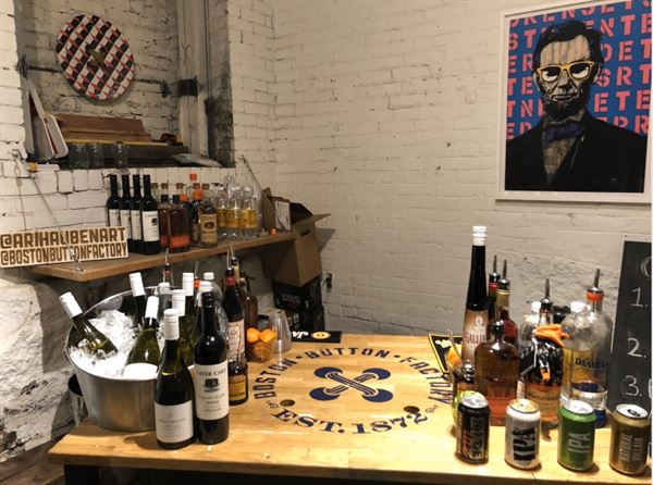 Boston Button Factory