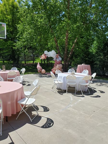 LUXX Events & Rentals