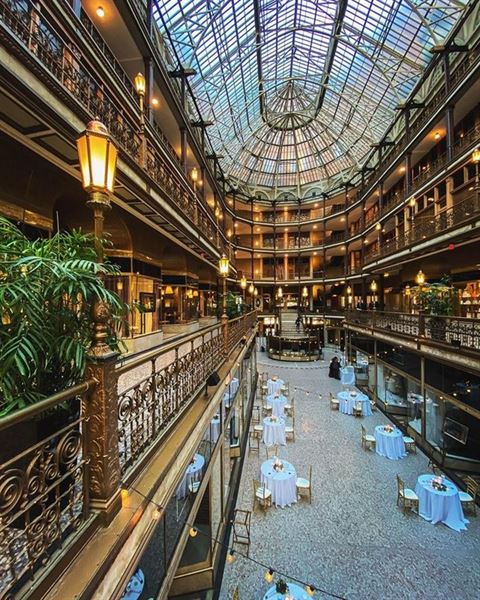 Hyatt Regency Cleveland At The Arcade