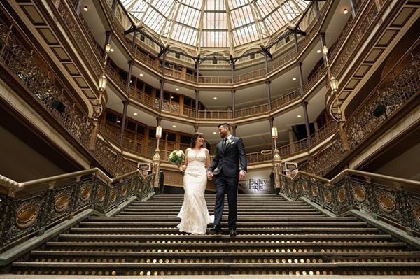 Hyatt Regency Cleveland At The Arcade